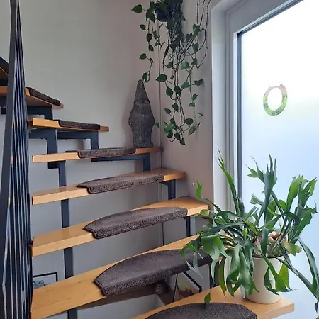 Ferienwohnung Mit Weitblick In Nordhessen Gudensberg Exterior foto