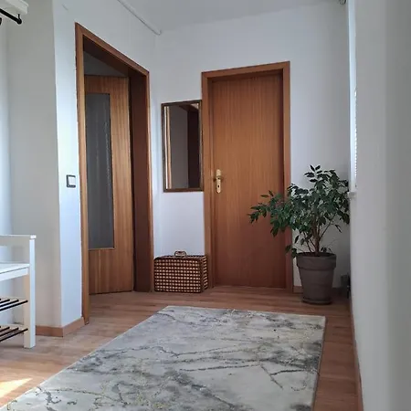 Ferienwohnung Mit Weitblick In Nordhessen Gudensberg Exterior foto