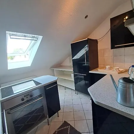Ferienwohnung Mit Weitblick In Nordhessen Gudensberg Exterior foto