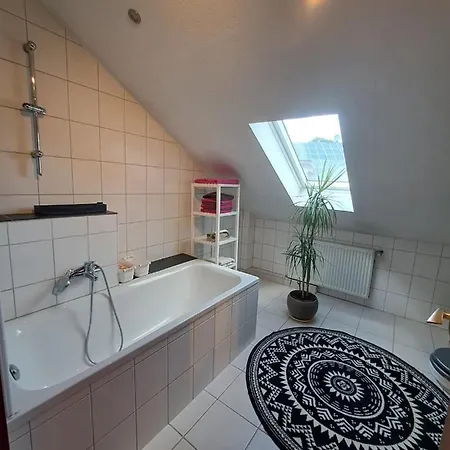 Ferienwohnung Mit Weitblick In Nordhessen Gudensberg Exterior foto
