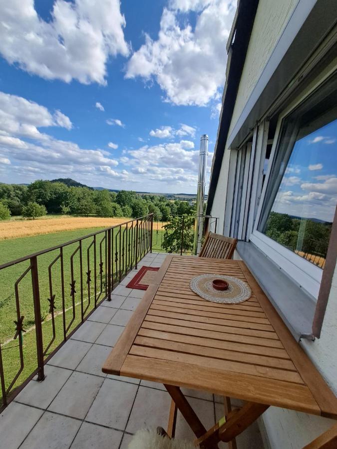 Apartment Mit Weitblick In Nordhessen Gudensberg