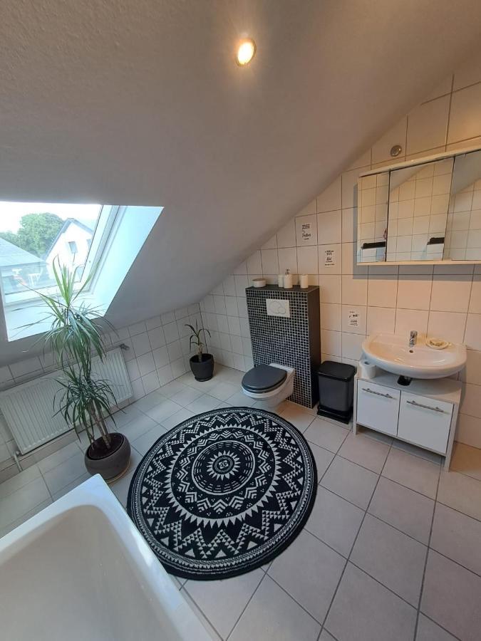 Mit Weitblick In Nordhessen Apartment Gudensberg