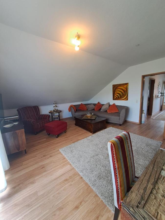 Mit Weitblick In Nordhessen Apartment Gudensberg