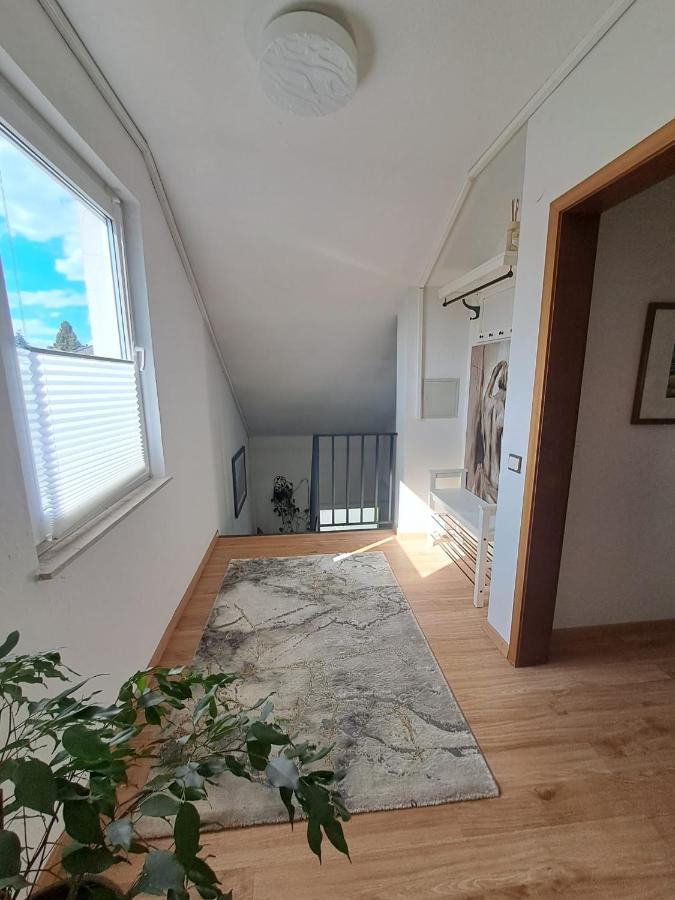 Apartment Mit Weitblick In Nordhessen