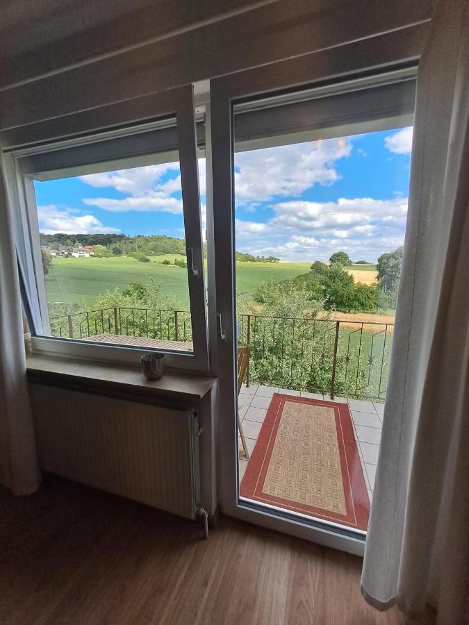 Mit Weitblick In Nordhessen Apartment