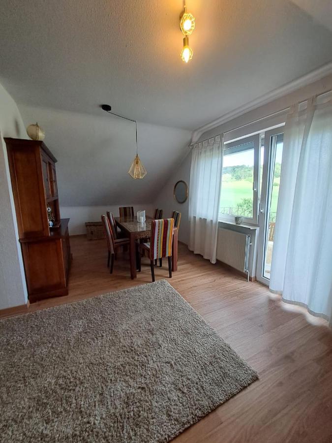 Apartment Mit Weitblick In Nordhessen *