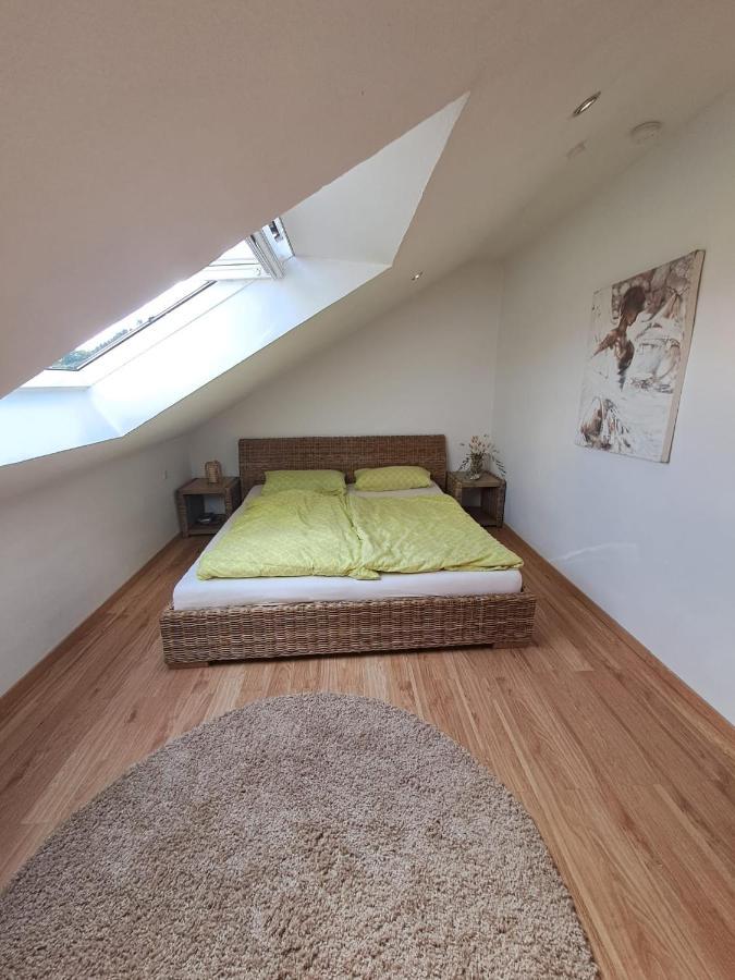 Mit Weitblick In Nordhessen Apartment *